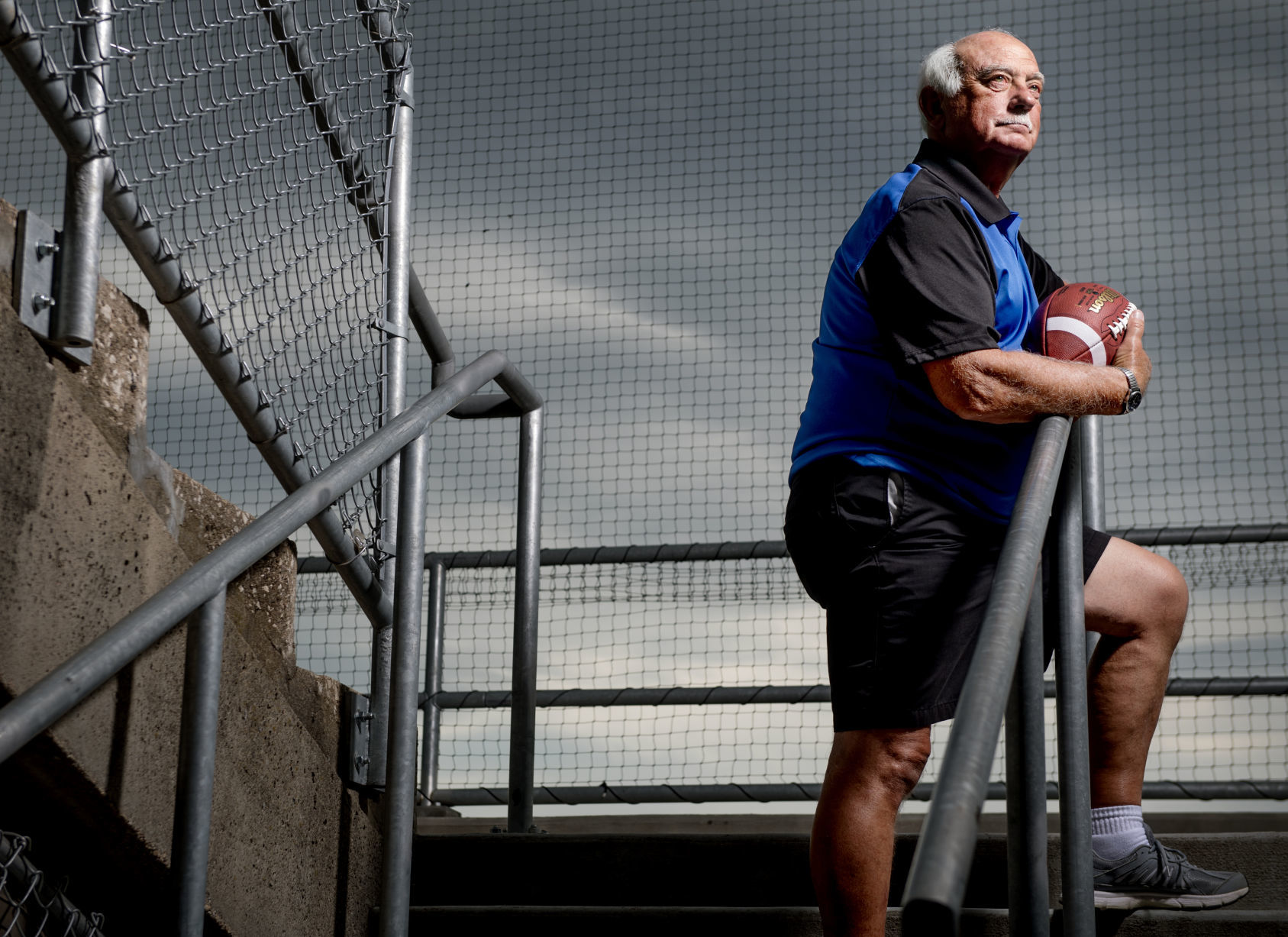 Coach Carl Tesmer, 7.20.18